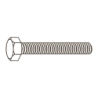 Tornillo Cabeza Hexagonal Tornillo Total DIN 933 M4X8 A2 Acero Inoxidable CHEMITOOL FASTENERS