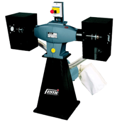 FEMI 202 EVO Ecological Polishing Machine