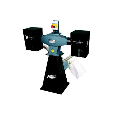 FEMI 202 EVO Ecological Polishing Machine