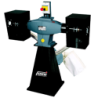 FEMI 202 EVO Ecological Polishing Machine