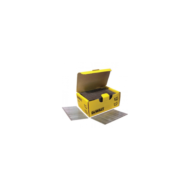 Clavos galvanizados DeWalt 1.25mm x35mm Clavos galvanizados DeWalt 1.25mm x35mm