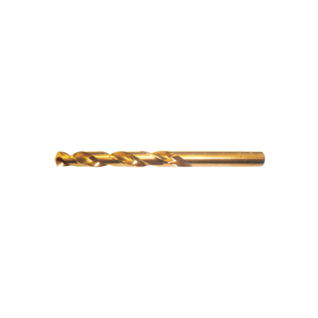Broca DIN338 HSSCO5 130˚ Ø 1 mm SOMTA