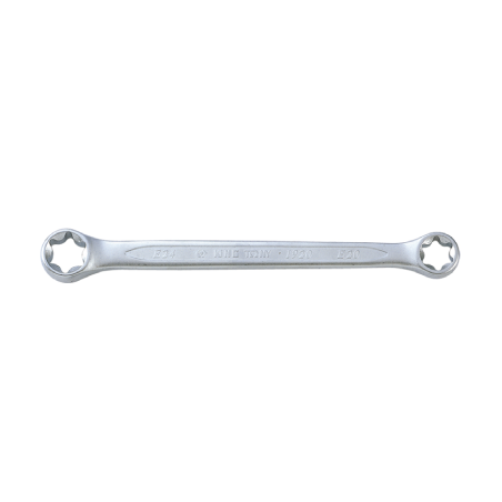 KING TONY E10 x E12 Double Box-End Wrench for TORX® External Screws