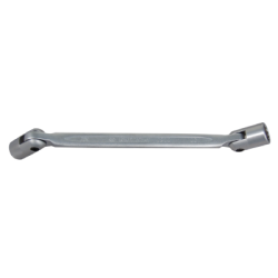 KING TONY Double Swivel End Socket Wrench 1910 21x23mm
