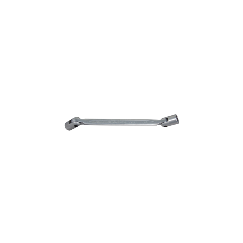 KING TONY Double Swivel End Socket Wrench 1910 21x23mm