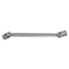 KING TONY Double Swivel End Socket Wrench 1910 21x23mm