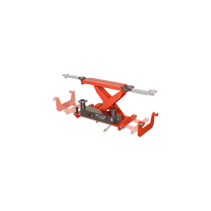 MEGA Lifting Table Jacking Beams PTM Line up to 1202 Extension MEGA Lifting Table Jacking Beams PTM Line up to 1202 Extension