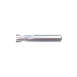 SOMTA 2 Flute End Mill DIN327 HSSCO8E Øh7 3 mm