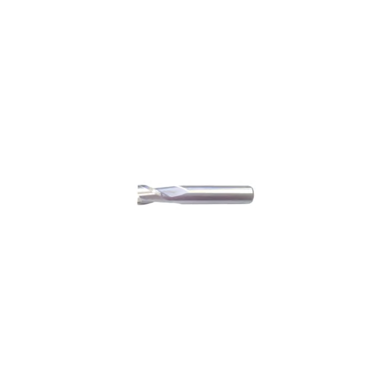 SOMTA 2 Flute End Mill DIN327 HSSCO8E Øh7 4 mm SOMTA 2 Flute End Mill DIN327 HSSCO8E Øh7 4 mm