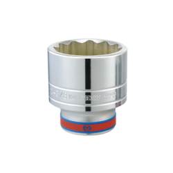 KING TONY Standard 6 Points Metric Socket 1-7/8'