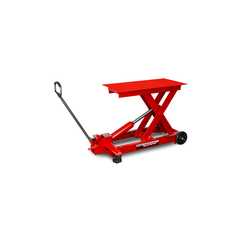 Mesa Elevatória M Line MEGA 2500 kg