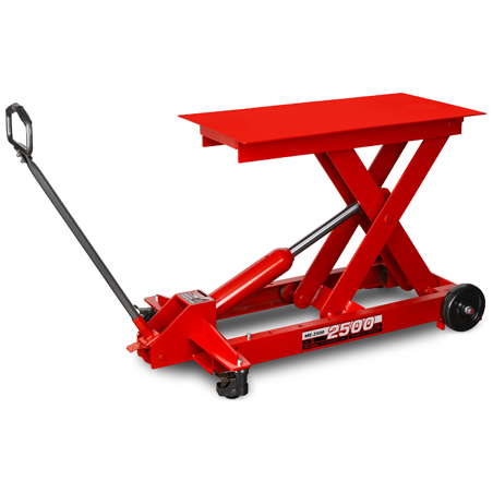 MEGA Lifting Table M Line 2500 kg