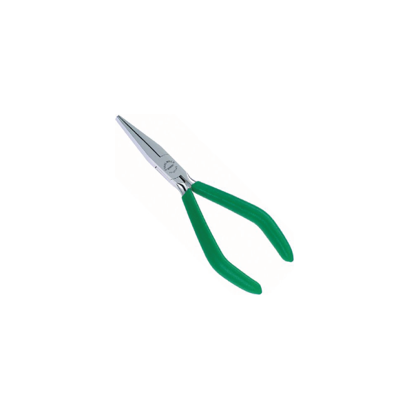 STAHLWILLE Mechanics Flat Nose Plier with Sure-Grip Surface Handle 190 mm