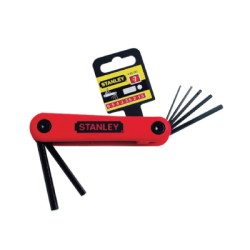 JG CHAVES ALLEN 1,5-6MM 7P CANIVETE