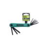 JG CHAVES ALLEN TORX T9-T40 8P CANIVETE
