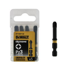 DeWalt Impact torsion 5x PZ3 50mm