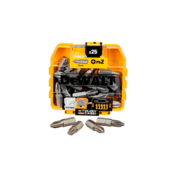 DeWalt Set 25 pieces PH2 25mm