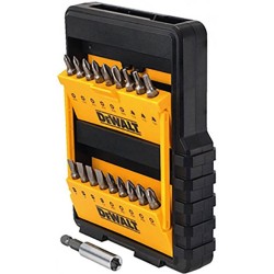 DeWalt Set of 36 Pieces for Drilling and Screwing