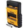 DeWalt Set of 36 Pieces for Drilling and Screwing
