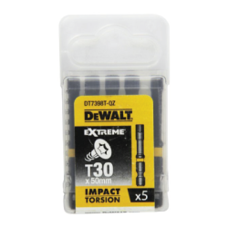 DeWalt Impact torsion 5 x T30 50mm