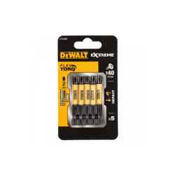 DeWalt Impact torsion 5 x T40 50mm