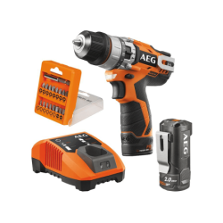 BSB12C2 LI-KIT2B BERBEQ.COMBI 12V2AH-Li