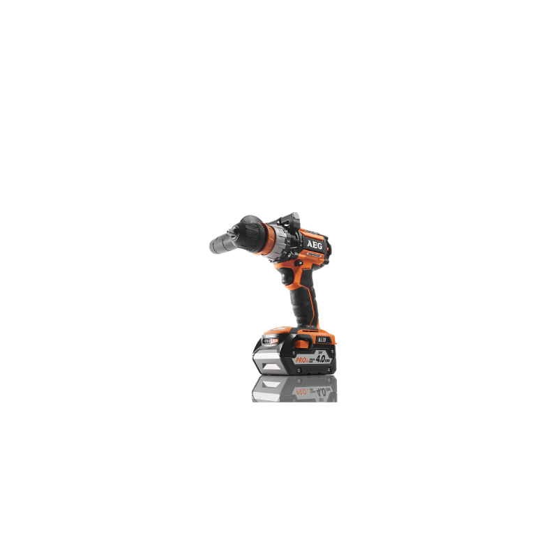 Berbequim Combi 18V com Motor sem Escovas PROLITHIUM-ION™ AEG 4.0 Ah