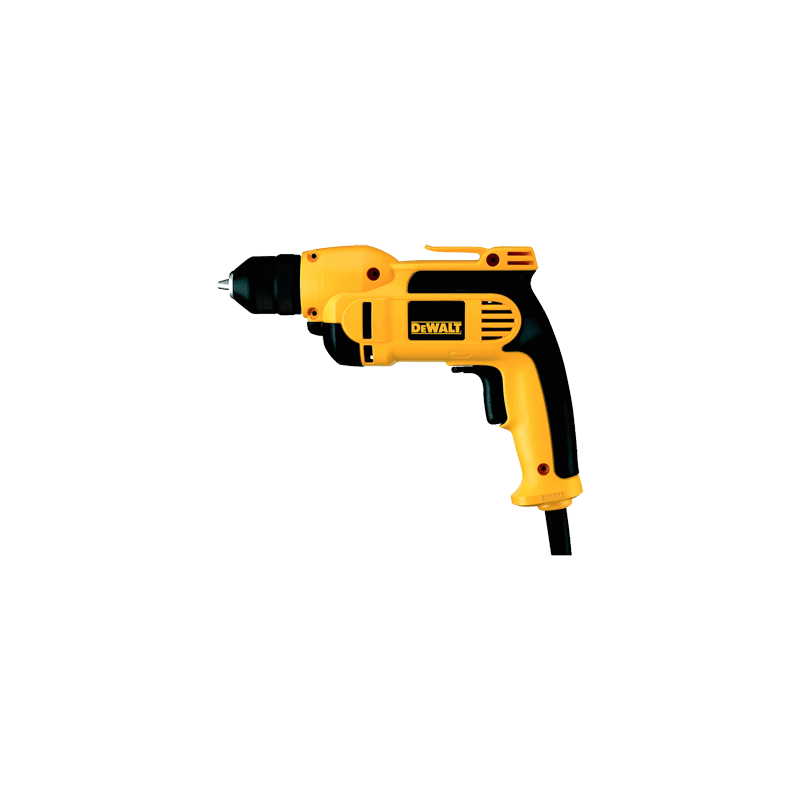 Taladro Rotativo 701W DeWalt - Portabrocas 10mm Sin Llave