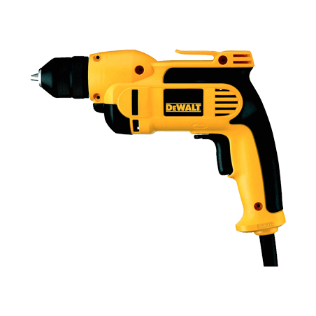 Taladro Rotativo 701W DeWalt - Portabrocas 10mm Sin Llave