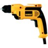 Taladro Rotativo 701W DeWalt - Portabrocas 10mm Sin Llave