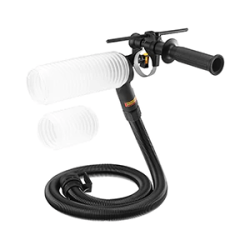 DEWALT POWER-TOOLS Dust Extraction System for SDS-Plus Hammers