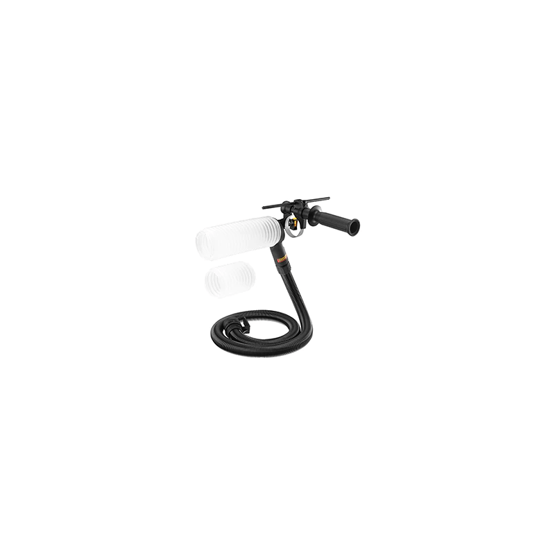 Sistema de Extração de Poeiras para Martelos SDS-Plus DEWALT POWER-TOOLS