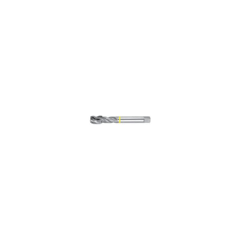 SOMTA Spiral Tap DIN376 HSSEV3 Yellow M16 SOMTA Spiral Tap DIN376 HSSEV3 Yellow M16