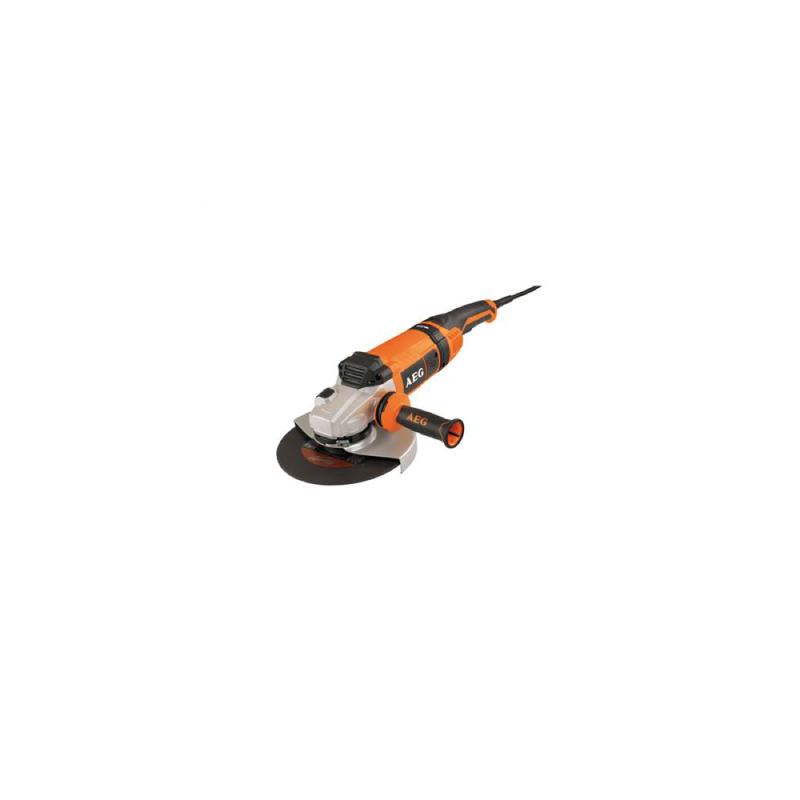 AEG Large Angle Grinder WS 24-230 GV DMS 2400 W