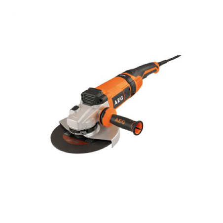 AEG Large Angle Grinder WS 24-230 GV DMS 2400 W