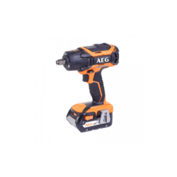 AEG 18V Brushless Impact Wrench 4.0 Ah