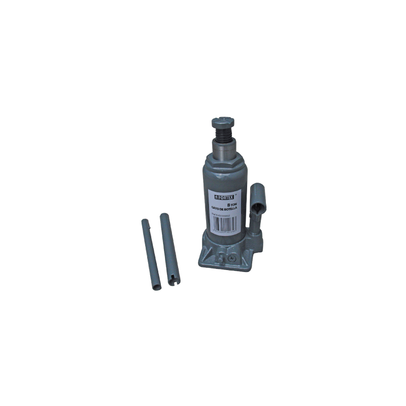 FORTEX Bottle Jack 8 Ton.