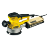 DeWalt 150 mm Pistol Grip Dual-Orbit Random Orbit Sander