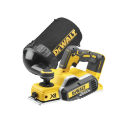 DeWalt Brushless XR 18V Cordless Planer (Body Only)