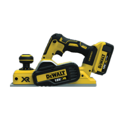 DeWalt 18V XR Cordless Planer Li-Ion 5,0Ah