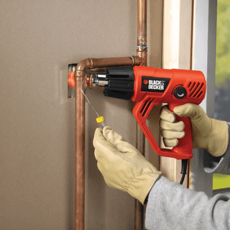 Pistola de Ar Quente 2000W BLACK+DECKER