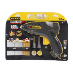 KIT PISTOLA TERMOFUSÍVEL GR100