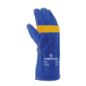 Luva de Soldador Anti-calor 35 cm Reforçada CHEMITOOL