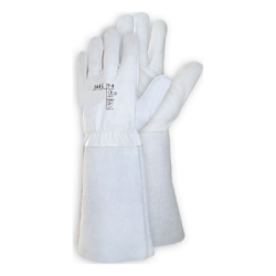Guante de Soldador de Piel de Oveja ARGON CHEMITOOL SAFETY