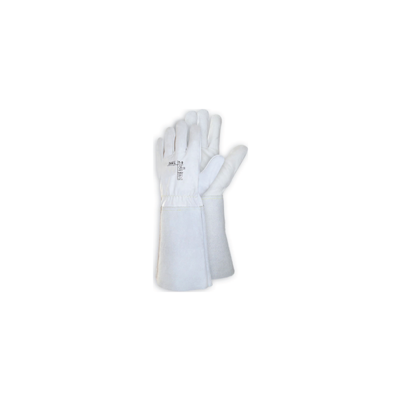 CHEMITOOL SAFETY ARGON Sheepskin Welder Glove CHEMITOOL SAFETY ARGON Sheepskin Welder Glove