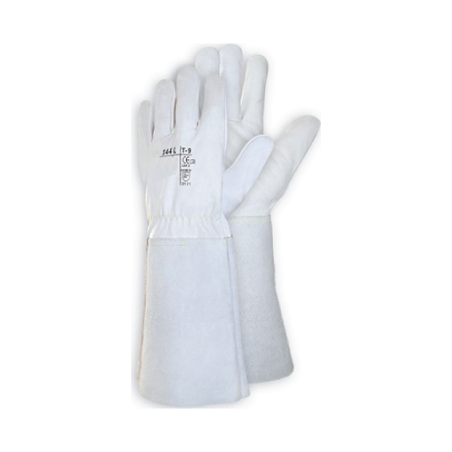 CHEMITOOL SAFETY ARGON Sheepskin Welder Glove
