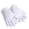 Guante Blanco 100% Algodón Talla 7 CHEMITOOL SAFETY