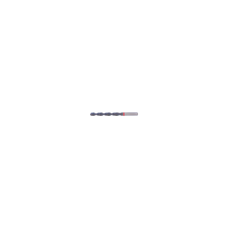 SOMTA Red Band Drill DIN338 Ø 6 mm