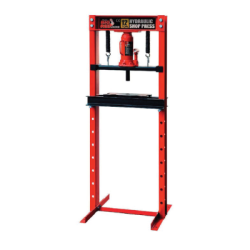 FORTEX Shop Press 12 Ton. - FTX12006