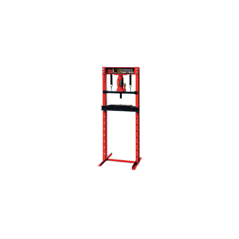FORTEX Shop Press 12 Ton. - FTX12006 FORTEX Shop Press 12 Ton. - FTX12006
